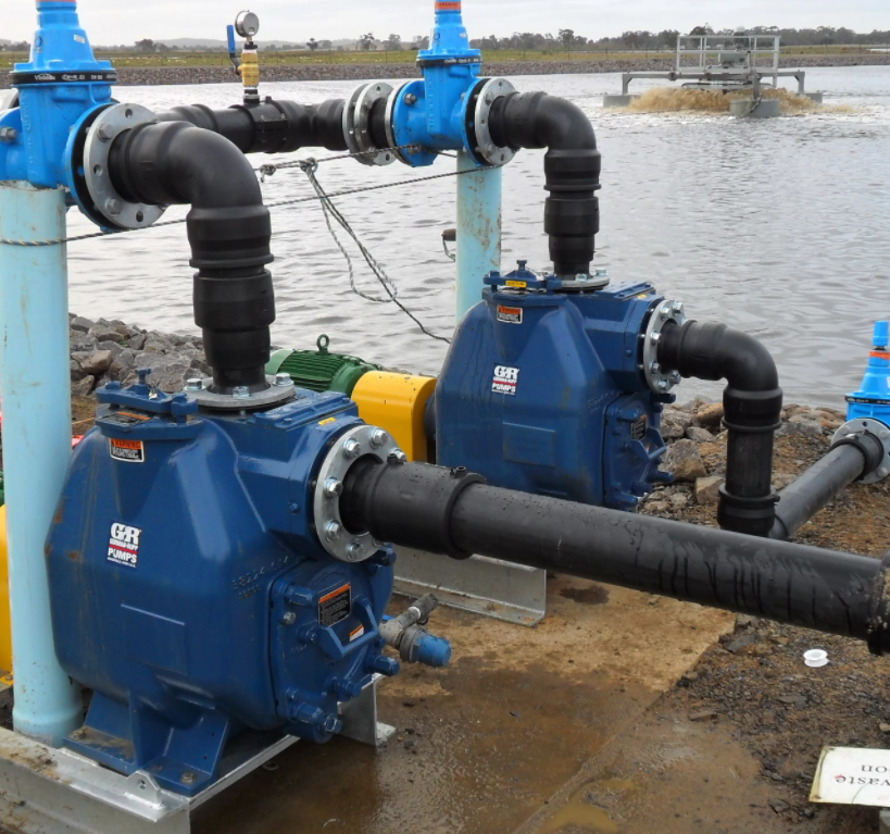 水泵节能 水泵改造