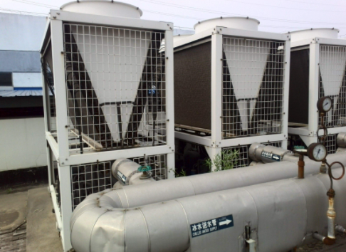 中央空调供水系统节能技术方案分享