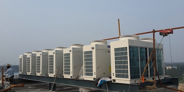 中央空调系统节能优化控制系统